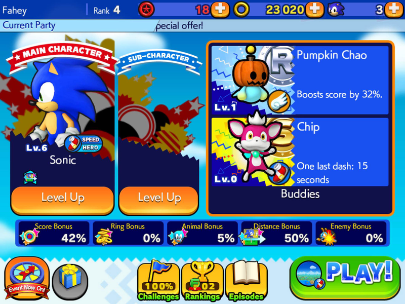 Illustration for article titled The First Five Minutes Of Sonic Runners Are The Best Five Minutes
